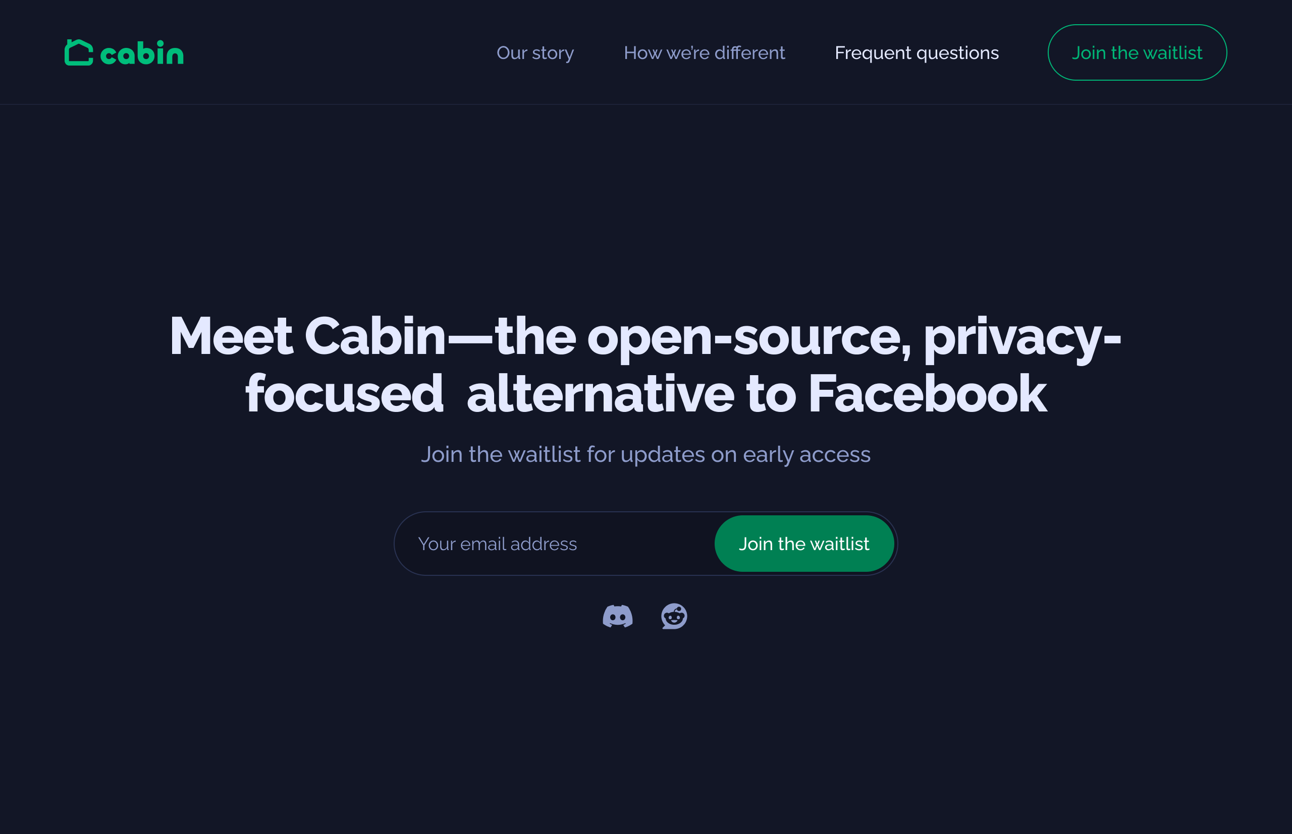Preview of Vincent's investment opportunity template